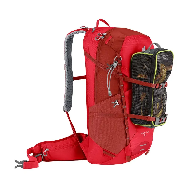 Deuter Speed Lite 24  Chilli-Lava-1