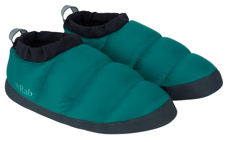 Rab Down Hut Slipper- Atlantis