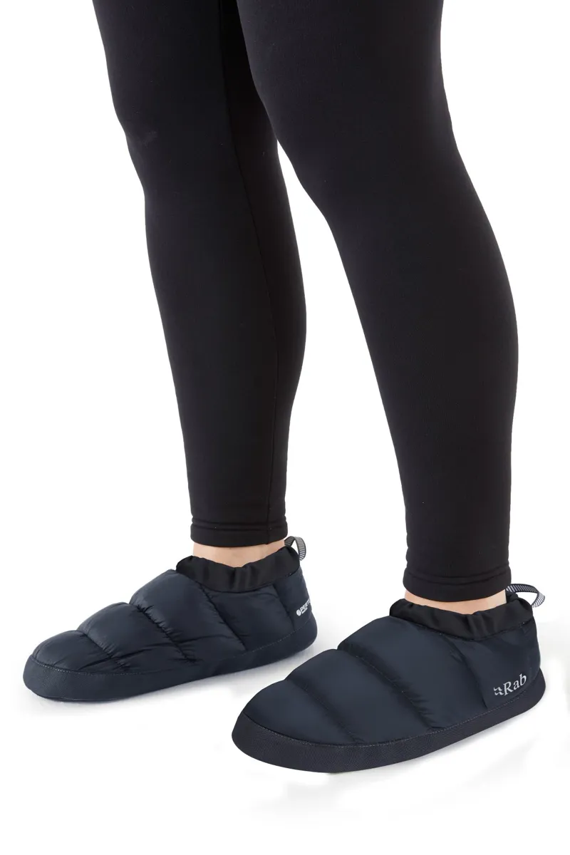 Rab Down Hut Slipper- Beluga-2