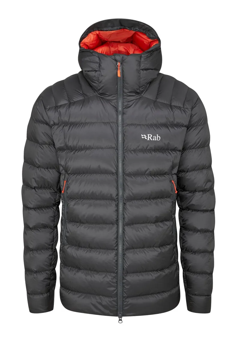Rab Men s Electron Pro Down Jacket Anthracite