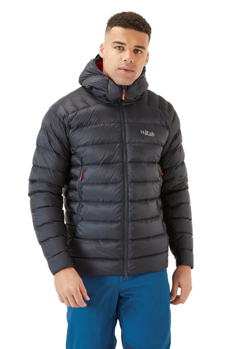 Rab electron jacket graphene discount