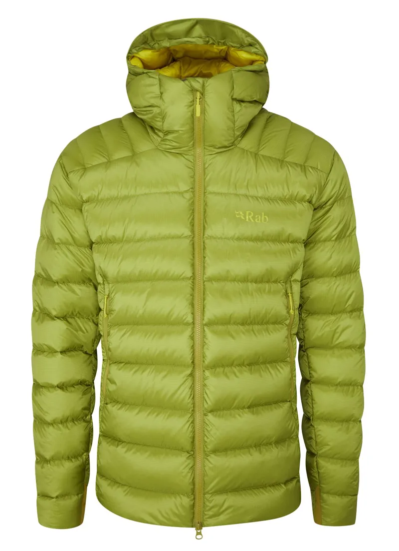 Mens electron 2025 jacket