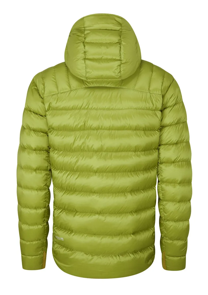 Rab Men's Electron Pro Down Jacket - Aspen Green-1