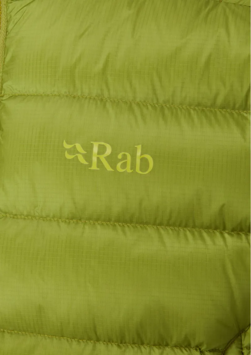 Rab Men's Electron Pro Down Jacket - Aspen Green-3