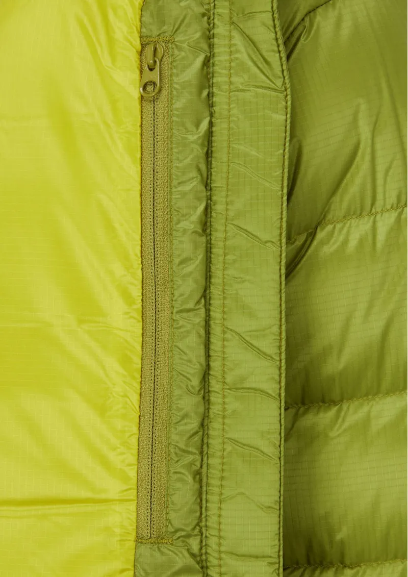 Rab Men's Electron Pro Down Jacket - Aspen Green-4