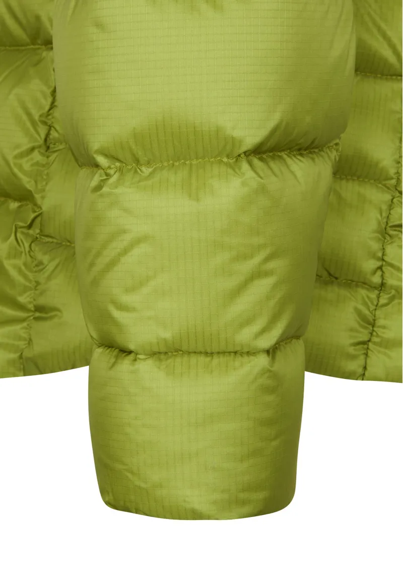 Rab Men's Electron Pro Down Jacket - Aspen Green-5