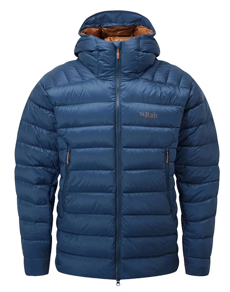Rab Mens Mens Electron Pro Jacket - Ink