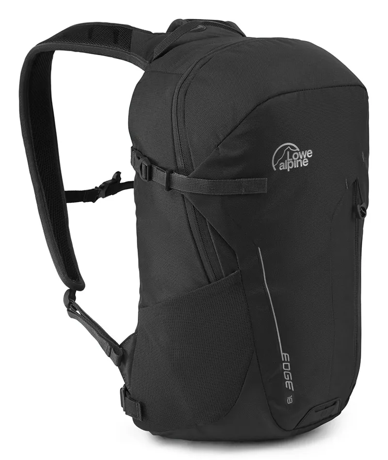 Lowe Alpine Edge 18 Litre Daypack - Black