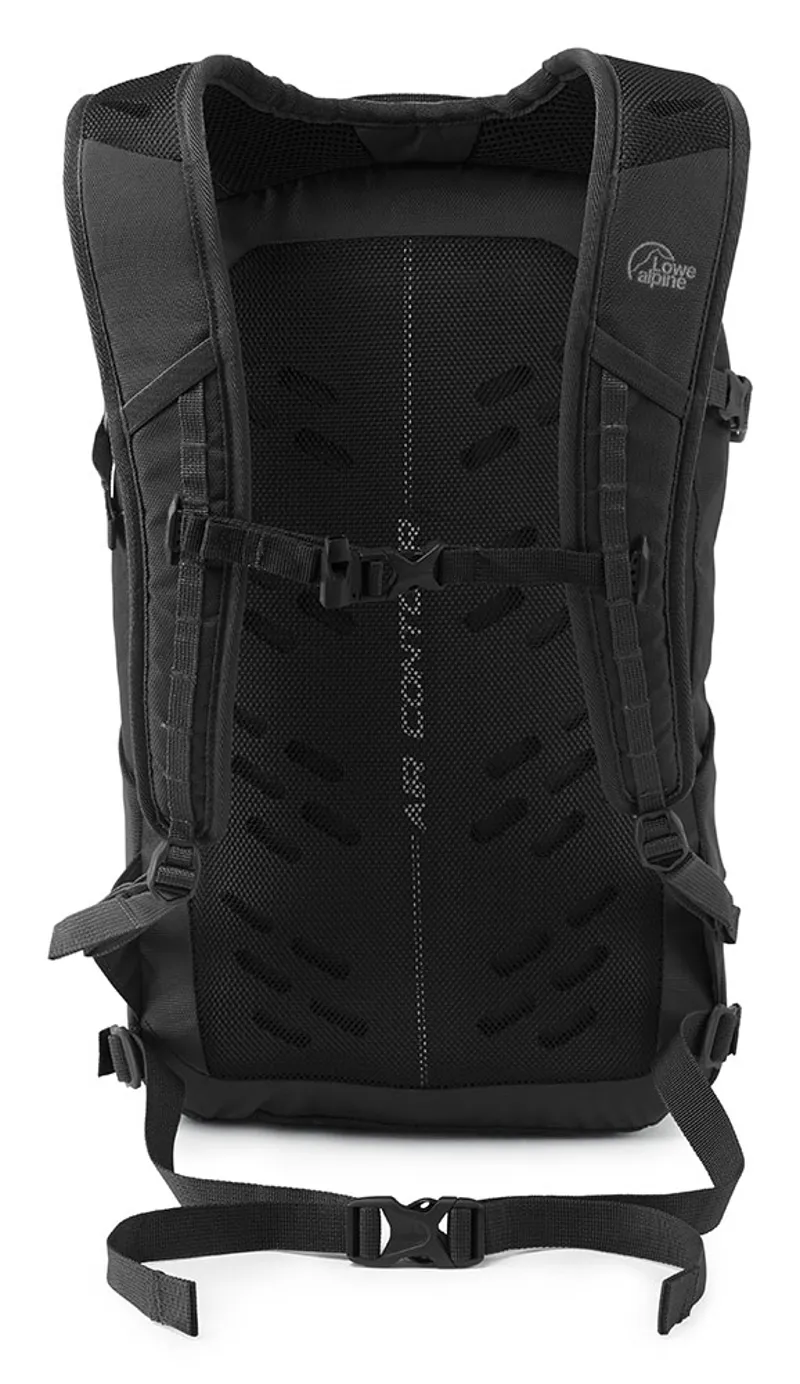 Lowe Alpine Edge 18 Litre Daypack - Black-1