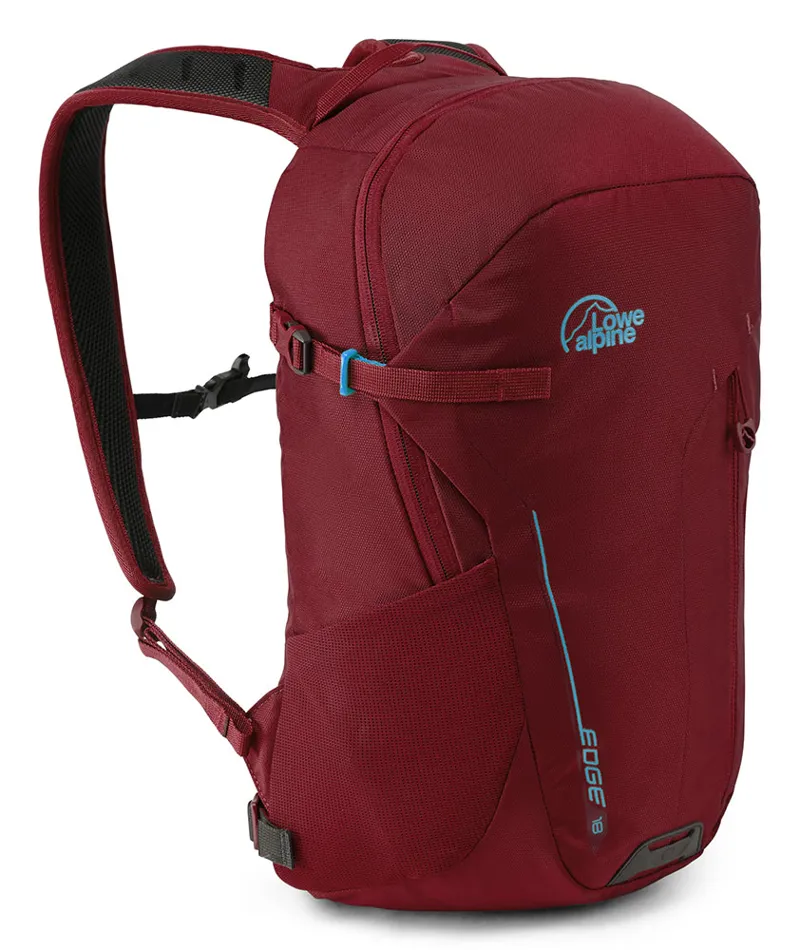 Lowe Alpine Edge 18L Daypack Raspberry