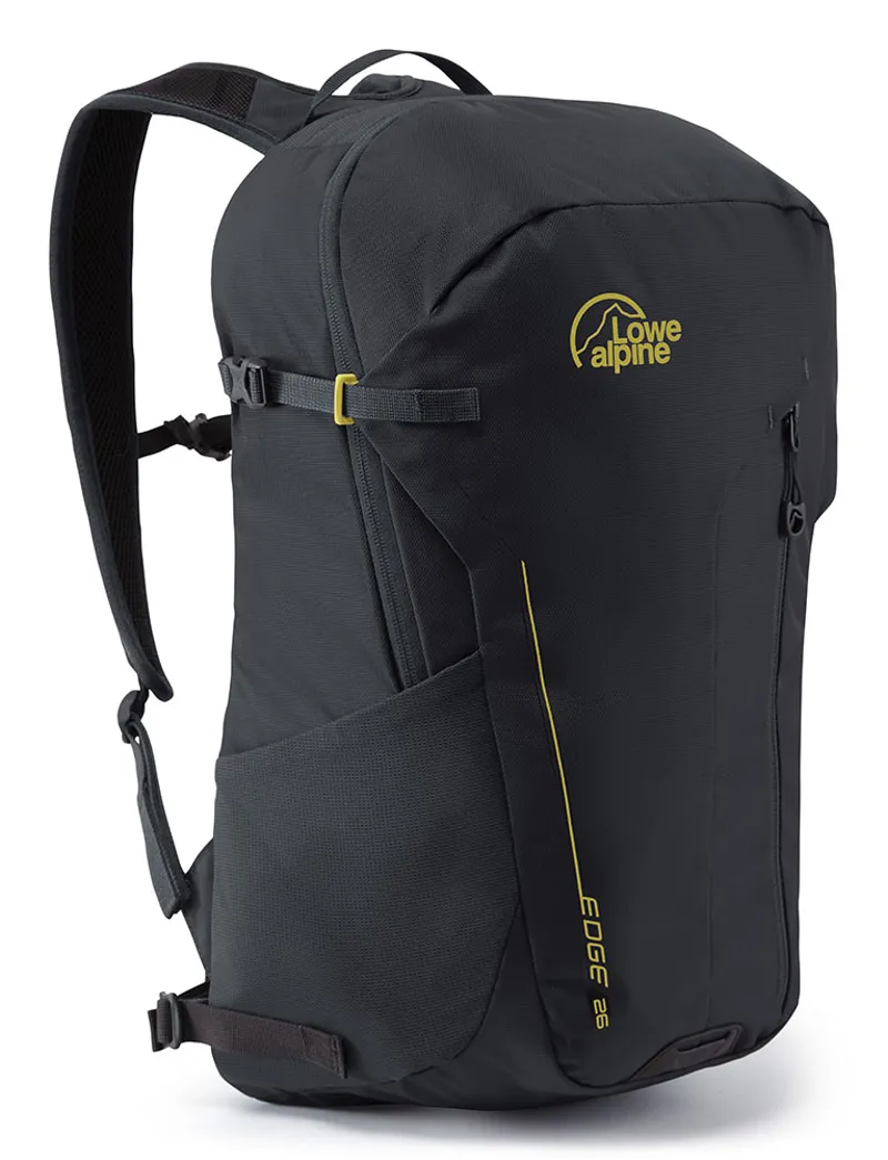Lowe Alpine Edge 26L Daypack - Ebony