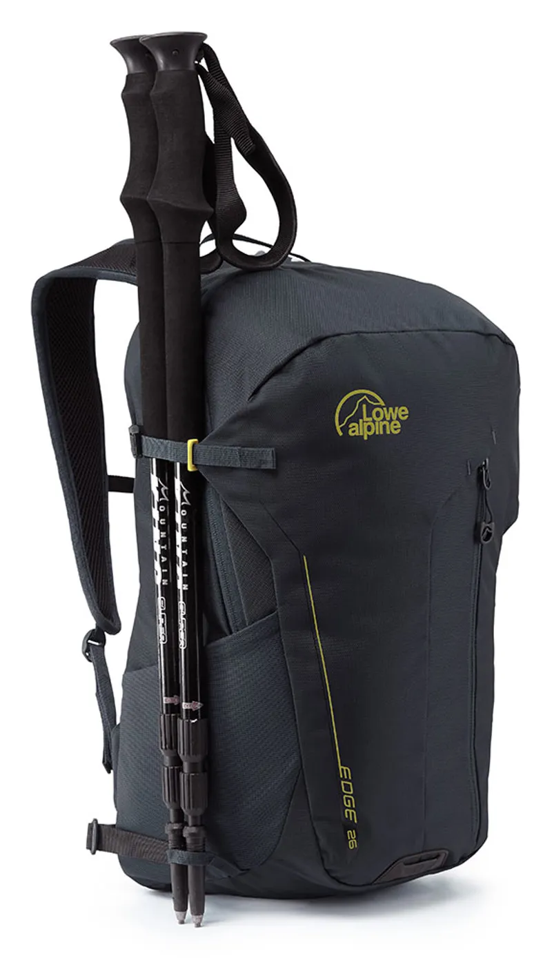 Lowe Alpine Edge 26L Daypack - Ebony-4