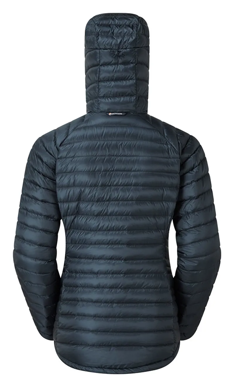 Montane Women's Featherlite Down Jacket - Orion Blue-5