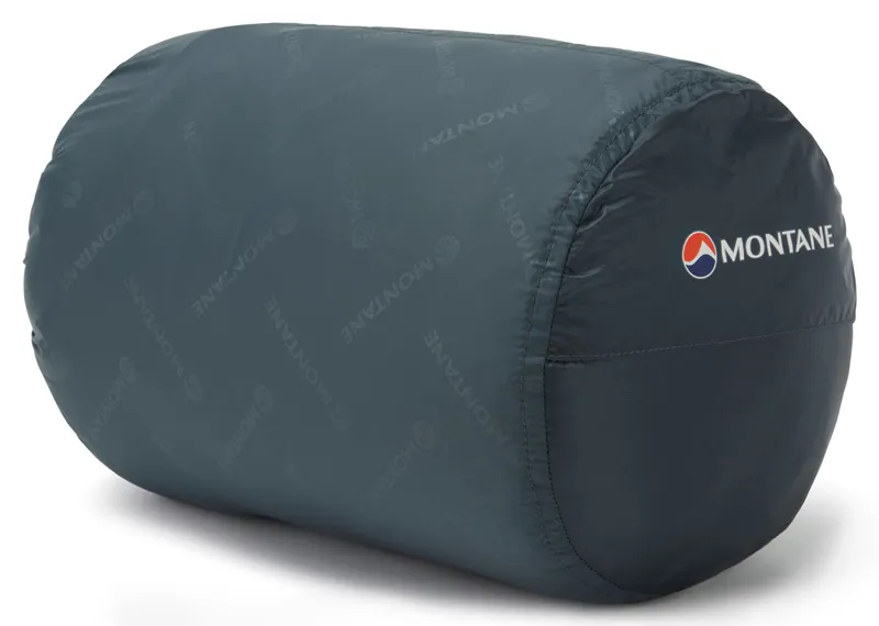 Montane Women's Featherlite Down Jacket - Orion Blue-6