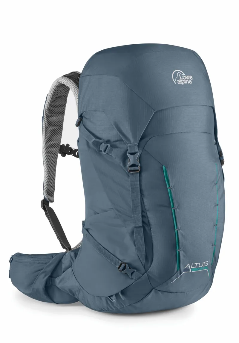 Lowe Alpine Women's Altus-ND 30 Rucksack - Dark Slate