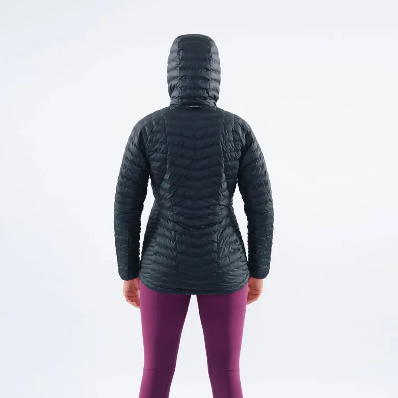 Montane Women's Phoenix Jacket - Black-4