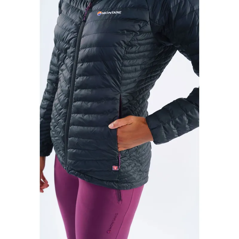 Montane Women's Phoenix Jacket - Black-6
