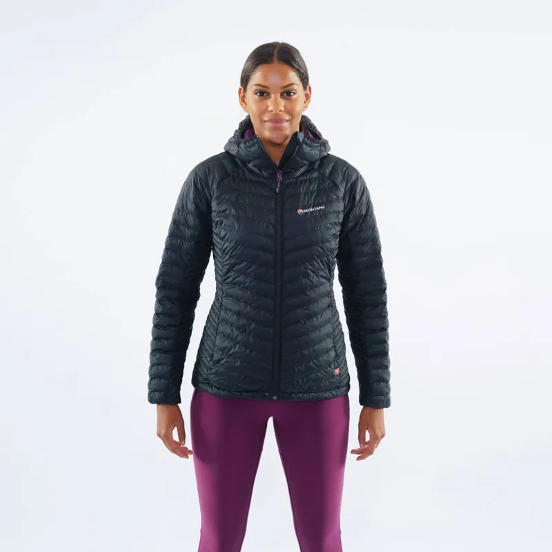 Montane Women's Phoenix Jacket - Black-3