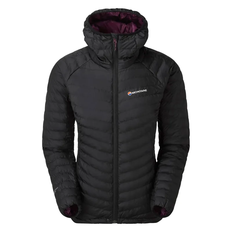 Montane Women's Phoenix Jacket - Black