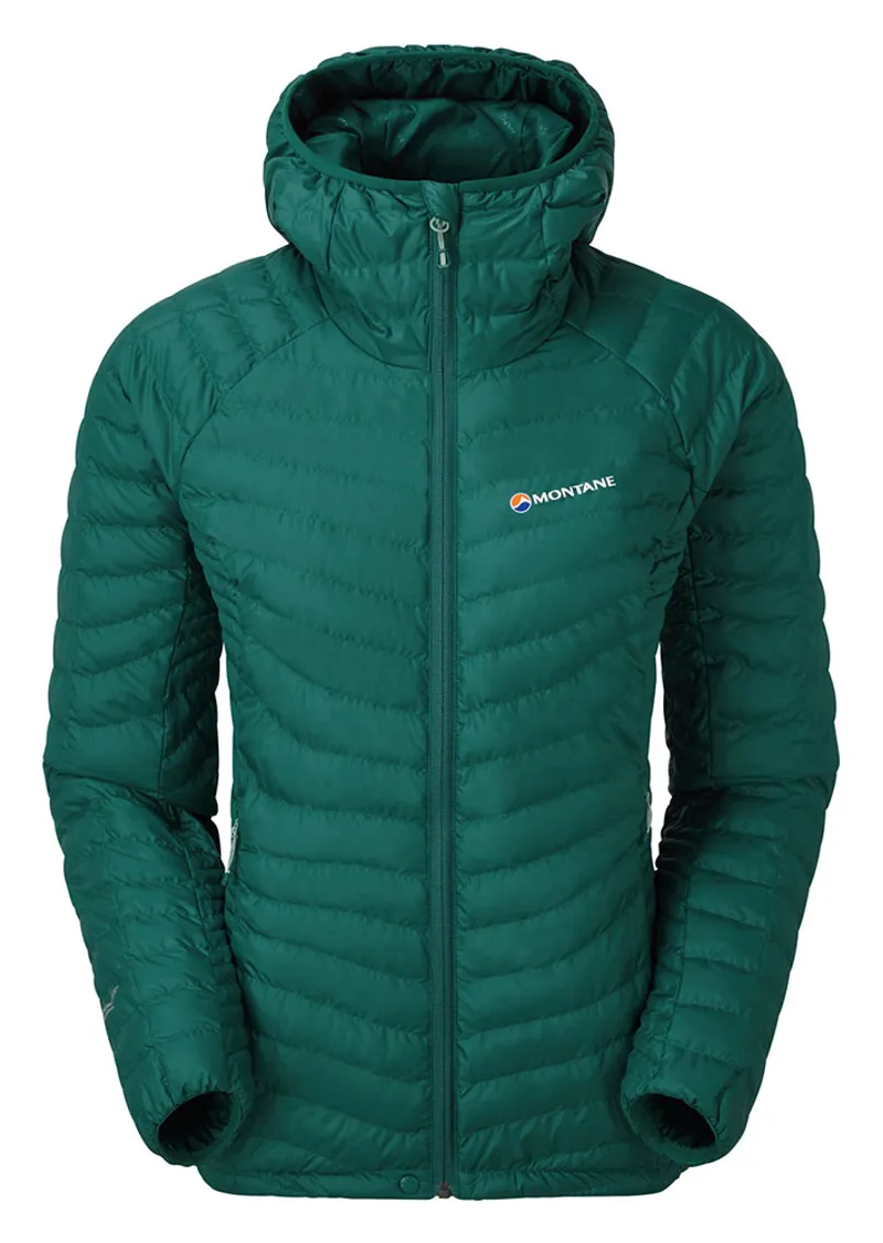 Montane primaloft hot sale jacket women's