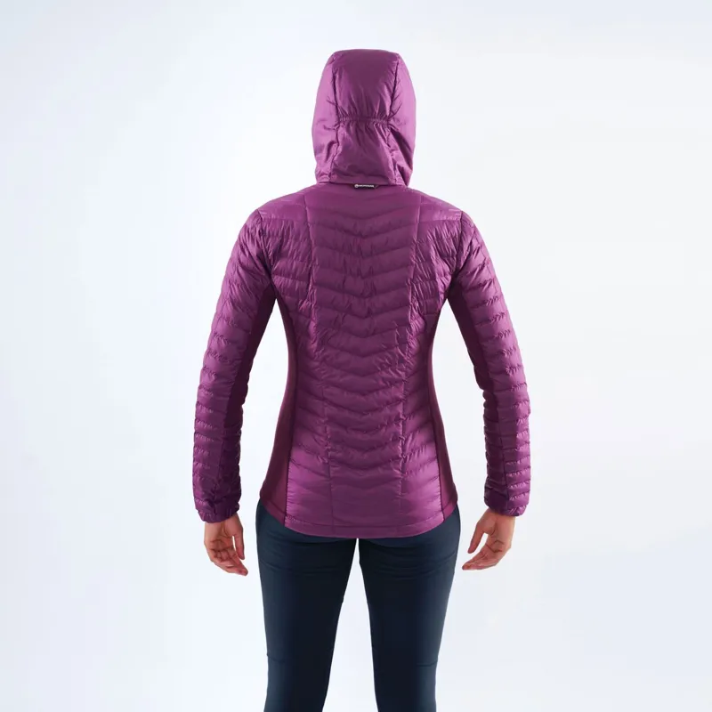 Montane Women's Phoenix Stretch Jacket - Saskatoon Berry-4