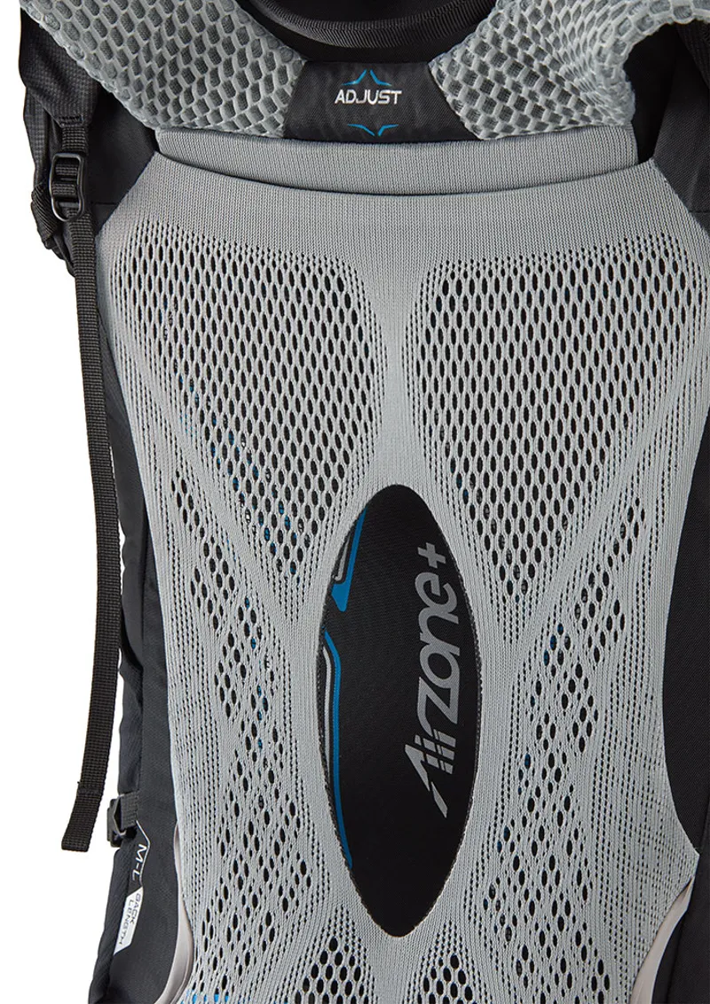 Lowe Alpine Airzone Pro 35:45L Hiking Backpack - Black-2