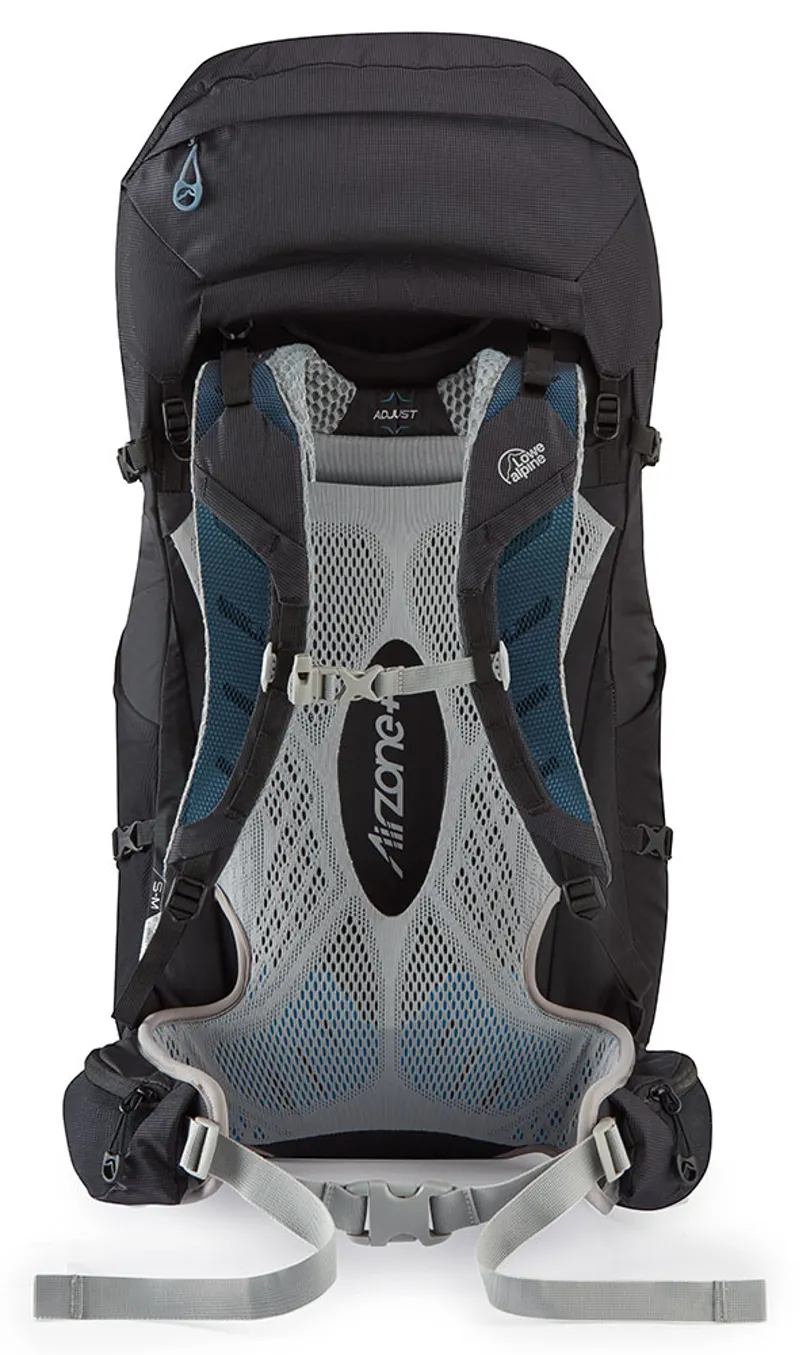 Lowe Alpine Womens Airzone Pro ND33:40L - Black-2