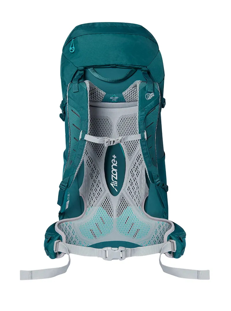 Lowe Alpine Women's Airzone Pro ND33:40L - Mediterranean-1