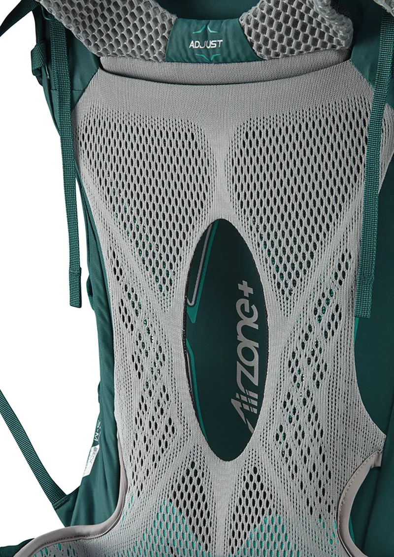 Lowe Alpine Women's Airzone Pro ND33:40L - Mediterranean-2