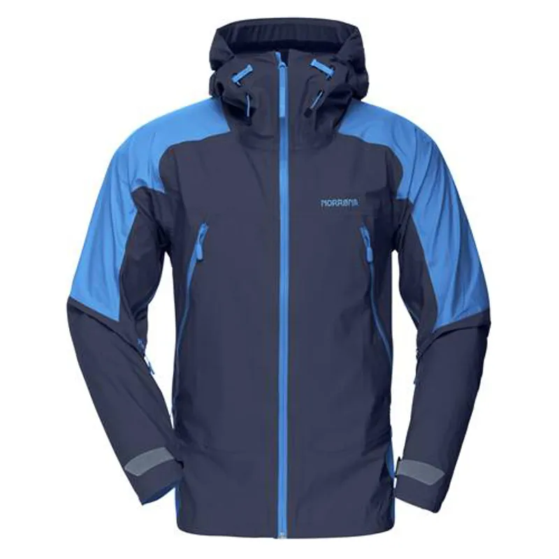 Norrona Mens Falketind dri3 Jacket - Cool Black
