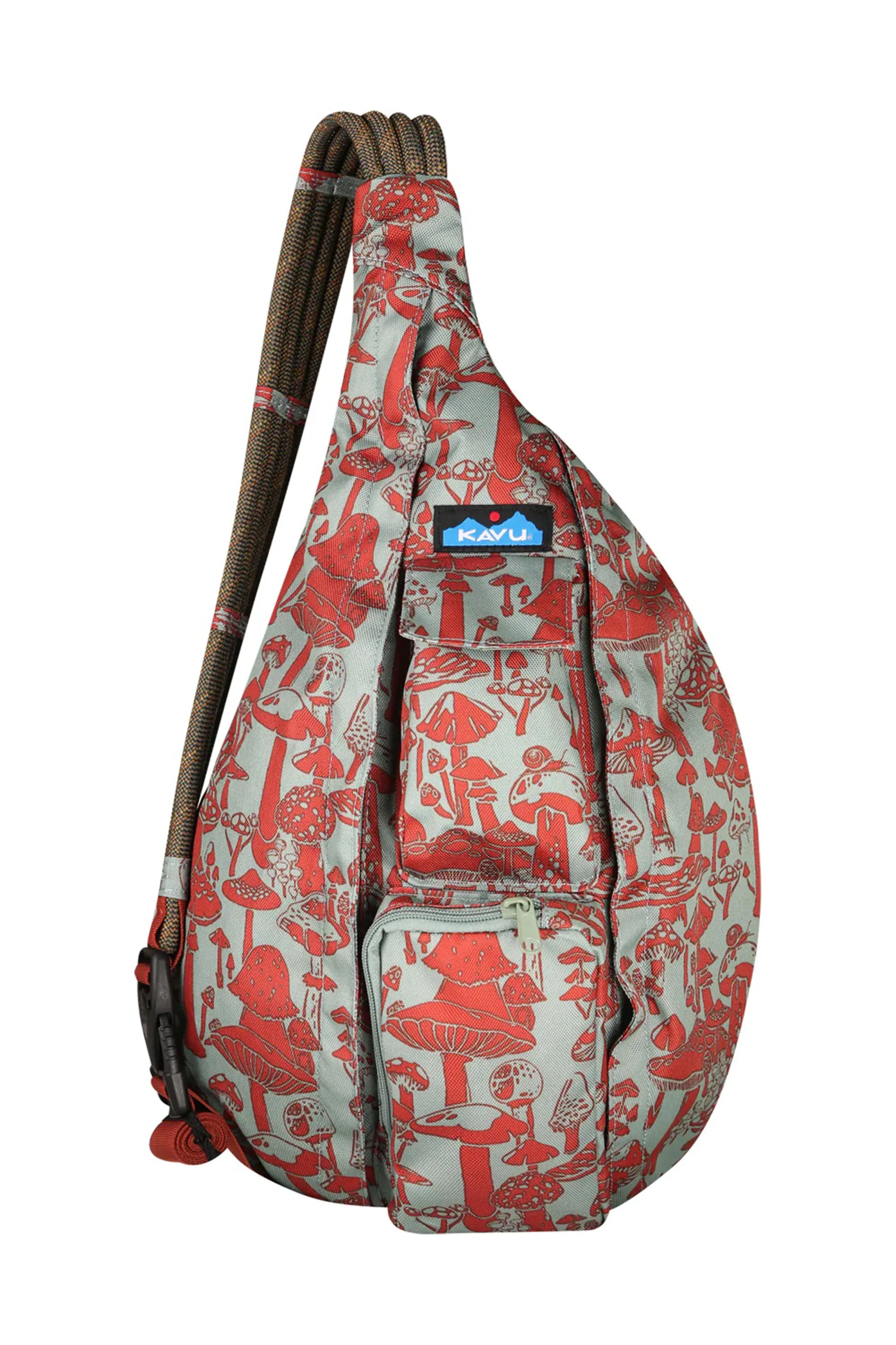 Kavu Rope Sling Bag Far Out Forage