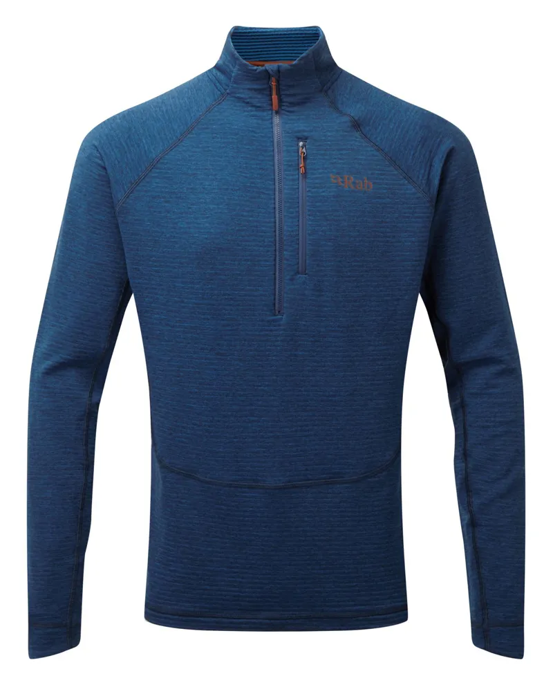 Rab Men s Filament Pull On Deep Ink Polar Blue