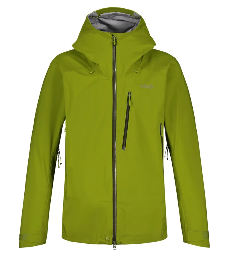 Rab Men s Firewall Jacket Aspen Green