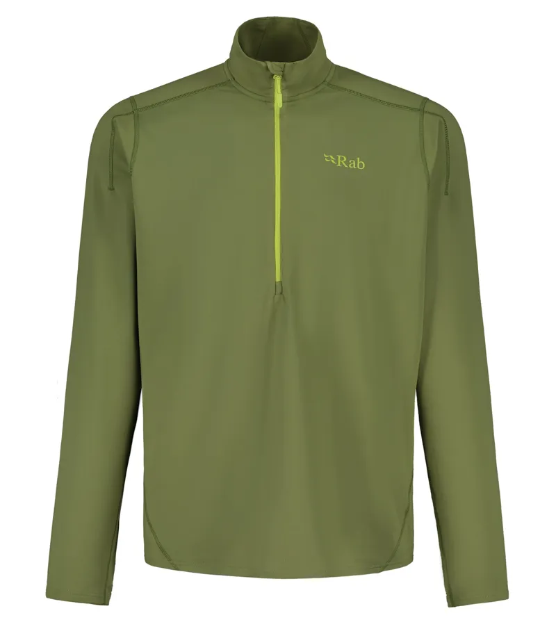 Rab mens flux pull on outlet