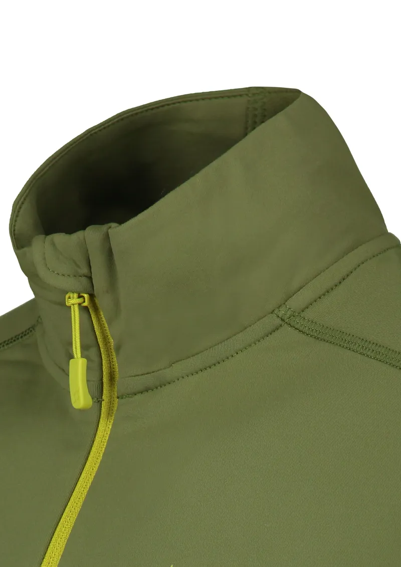 Rab Men's Flux Pull On - Chlorite Green-2