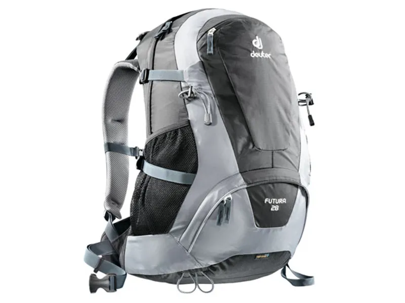 Deuter Futura 28 Black Titan