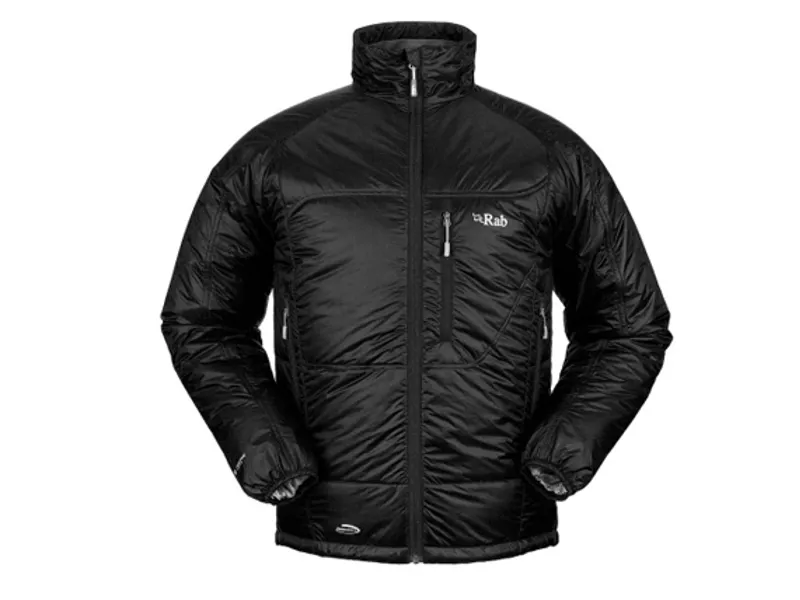 Rab Mens Generator Jacket - Black