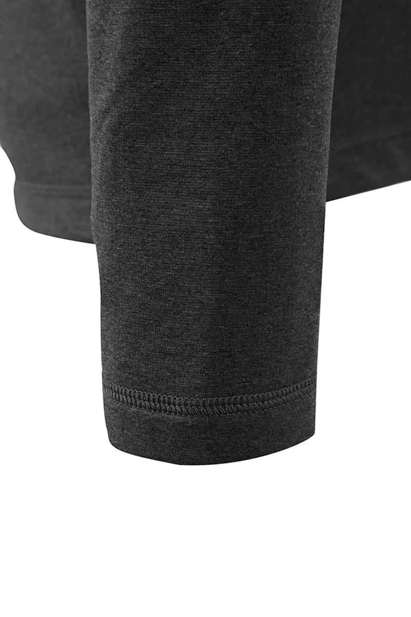 Rab Men's Geon Hoody - Black/Steel Marl-4