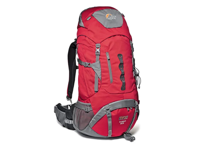 Lowe Alpine TFX Kibo 65 - Chilli Red
