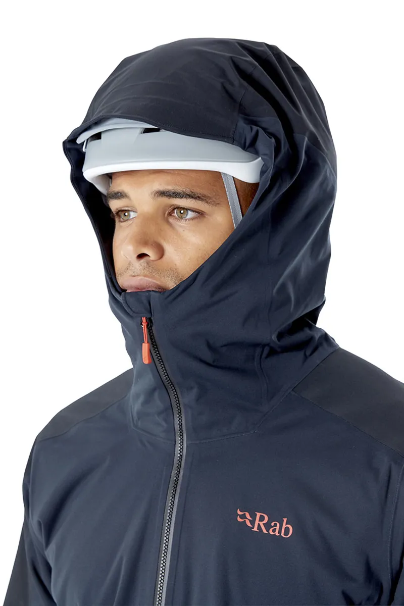Rab kinetic alpine jacket beluga outlet