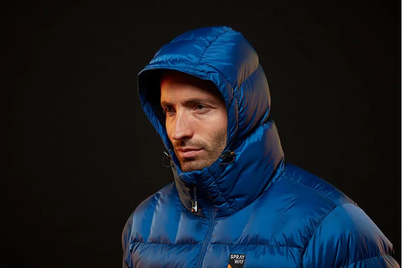 Sprayway Mens Lomic Jacket - Yukon-2