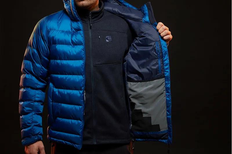 Sprayway Mens Lomic Jacket - Yukon-3