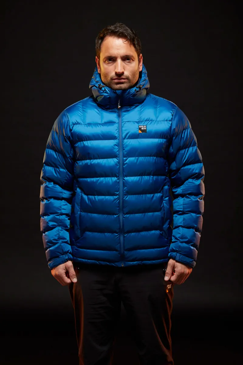 Sprayway Mens Lomic Jacket - Yukon-1