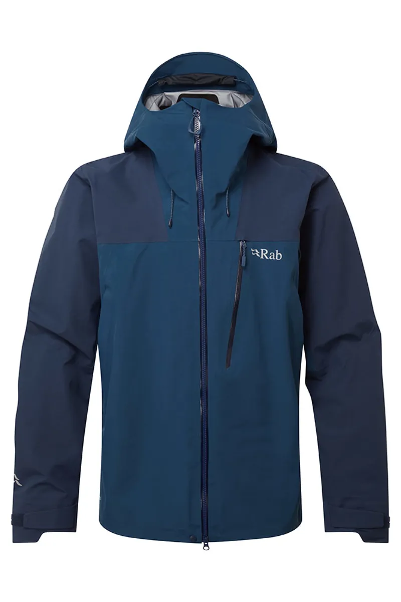 Rab Mens Ladakh GTX Jacket Deep Ink