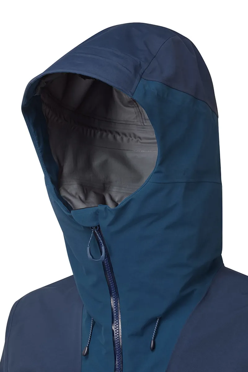 Rab Mens Ladakh GTX Jacket - Deep Ink-4