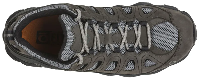 Oboz sawtooth men's hiking shoes shop