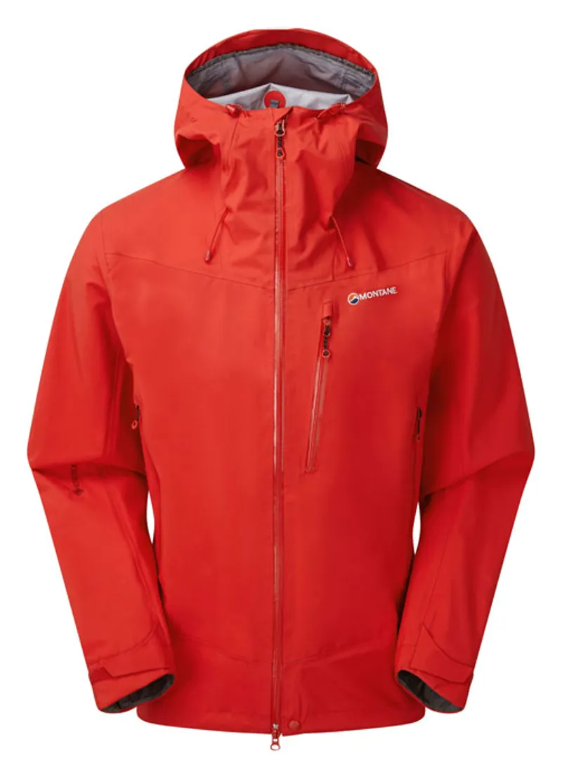 Montane men's alpine spirit waterproof jacket outlet