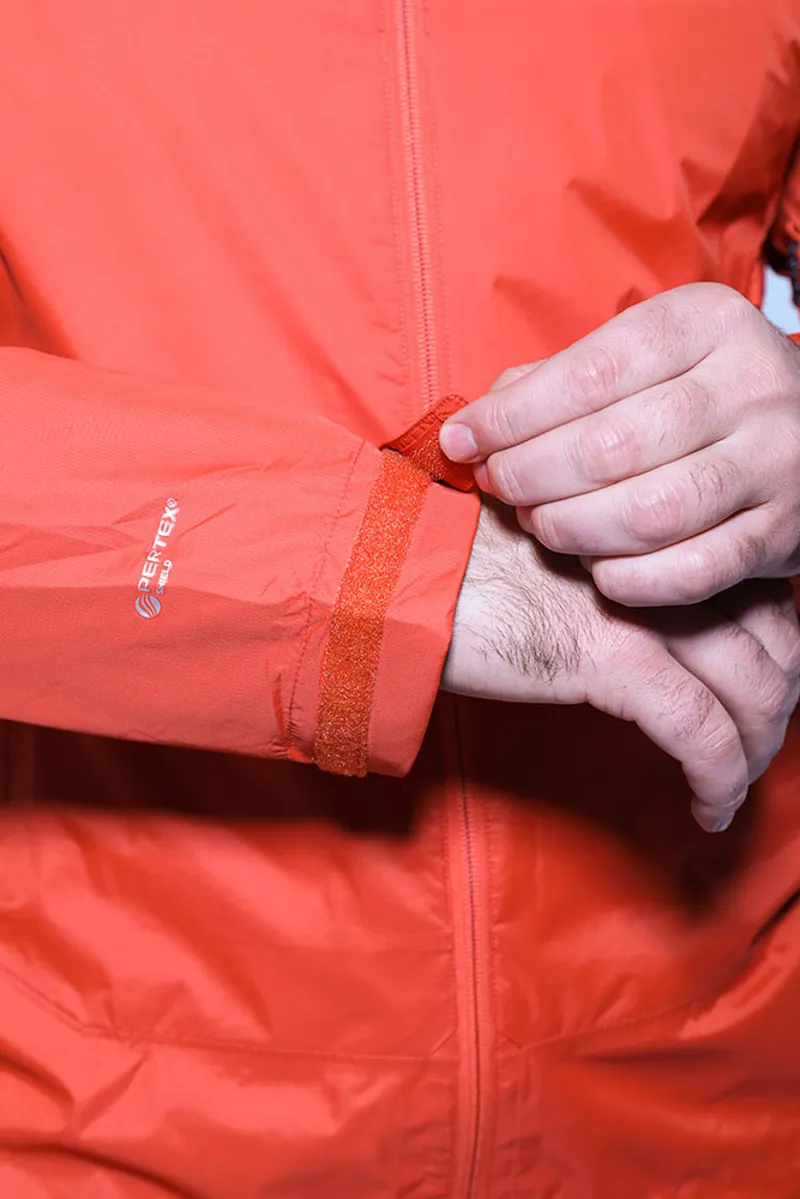 Montane Mens Meteor Jacket - Firefly Orange-3