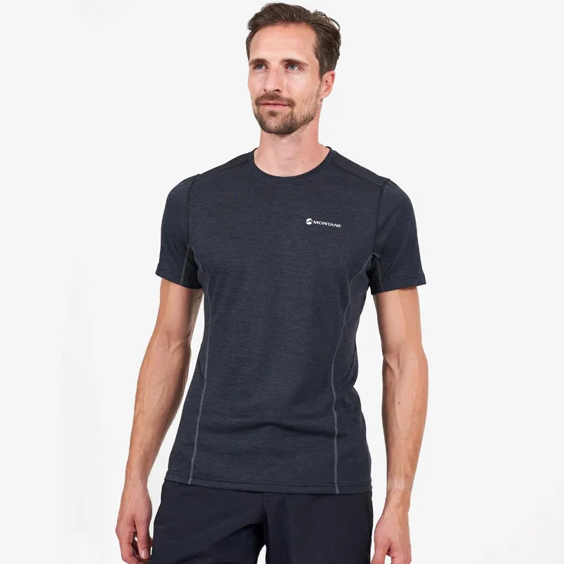 Montane Men's Dart T-Shirt - Black-1