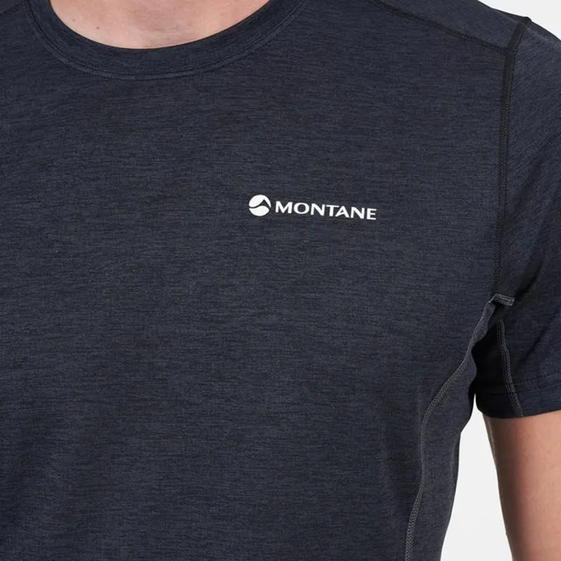 Montane Men's Dart T-Shirt - Black-2